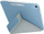 Mbrojtëse tablet Uniq Camden iPad Air 10.9", 2022 2020, me qëndrim, blu navy