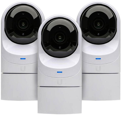 Set kamerash Ubiquiti UniFi Video G3 Flex (3 copë)