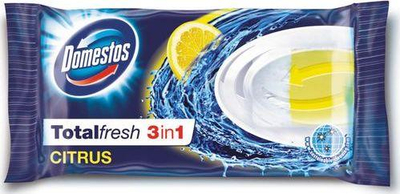 Kube Staples Citrus FRESH, 40 g
