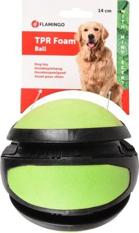 Top lojërash Jchien Foam Livia, 14cm, aromë mente, jeshile e zezë