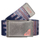 Rrip Roxy Surfing Spot Combo Blue Print ERJAA03167-BSQ7