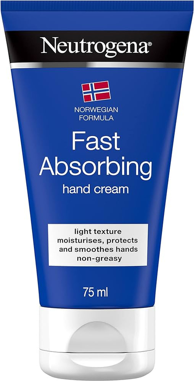 Krem për duar Neutrogena Fast Absorbing, 75ml