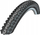 Gomë biçiklete Schwalbe Rapid Rob, 26"x2.10, malore, e zezë