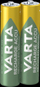 Ракабилни батерии AAA Варта Рисајклд 56813101402, NiMH 800mAh, 1.2V, пакување 2 парчиња