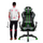 Karrige gaming Diablo X-One 2.0, ergonomike, e zezë antracit