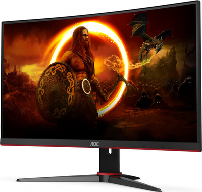 Monitor AOC C27G2E, 27", 165Hz, i zi