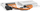 Kit montimi rack Rackmount.IT RMK FG 40F SHL IND, për Fortinet, për raft 19", i zi