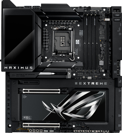 Pllakë amë ASUS ROG Maximus Z890 Extreme, Intel Z890, LGA 1851, E ATX