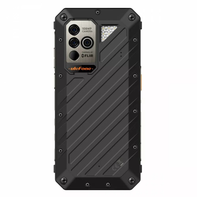 Celular Ulefone Power Armor 19T, 6.58", 256GB, 12GB RAM, i zi