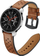 Rrip lëkure Tech-Protect për Samsung Galaxy Watch, 46mm, kafe