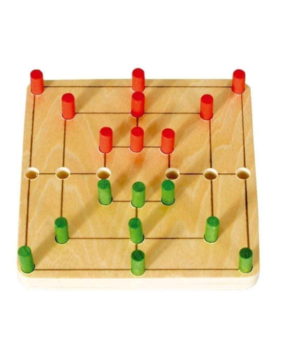 Box Mini Games - Fridolin