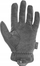 Doreza taktike Mechanix Wear FastFit, lëkurë sintetike, madhësia 2XL, gri