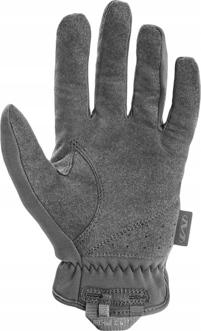 Doreza taktike Mechanix Wear FastFit, lëkurë sintetike, madhësia 2XL, gri