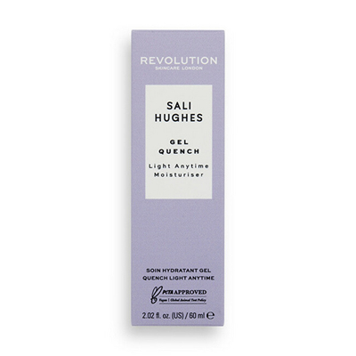 Xhel hidratues Revolution Skincare, 60ml