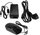 Regjistrues rrjeti Hikvision HiLook NVR-4CH-5MP/4P, 4 kanale, 4MP, i zi