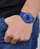 Orë dore Swatch Up-Wind GN230