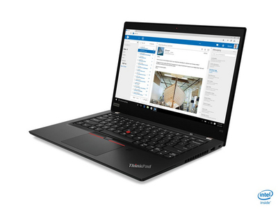 Laptop Lenovo Thinkpad X13 I5-10210U, 13,3", 8 GB RAM, 256 GB SSD, Core i5, INTEL UHD GRAPHICS, i zi