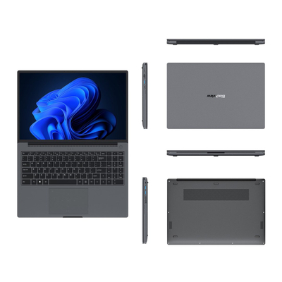Laptop Blackview AceBook 12K1, 16", i5 12450H, 16GB 512GB, gri