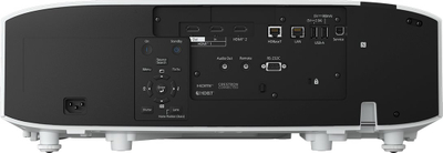Проектор Epson EB-PQ2008W, 8000 ANSI lumens, 4K UHD, бел