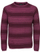 Triko Only & Sons Alex Neck Maroon, vjollcë L