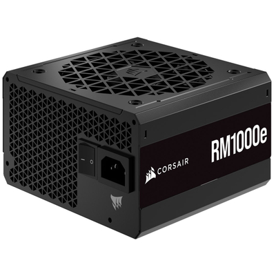 Furnizues energjie Corsair RM1000e, 1000W, komplet modular, 80+ Gold
