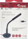 Mikrofon tavoline Equip 245340, USB, i zi