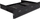 Kit montimi për rack 19" ID11 Terra PC Mini V6, 2U, i zi