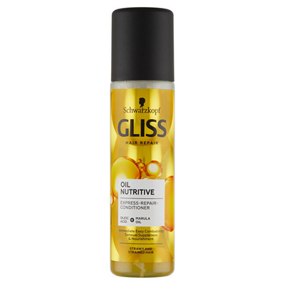 Balsam për flokë Gliss Oil Nutritive 200 ml