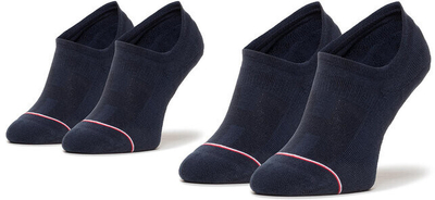 Çorape Tommy Hilfiger 100001095322 DARK NAVY