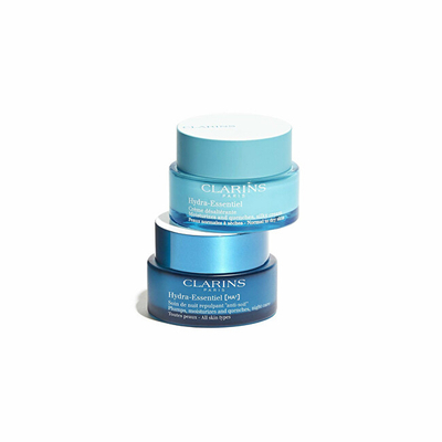 Krem për lëkurë normale në të thatë Clarins Hydra Essentiel, 50 ml