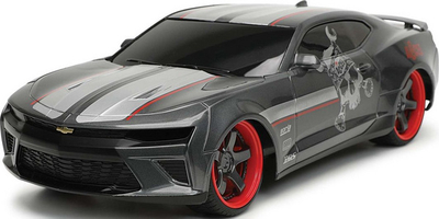 Makinë me telekomandë Dickie Jada Chevy Camaro 2016 radio, 29 cm