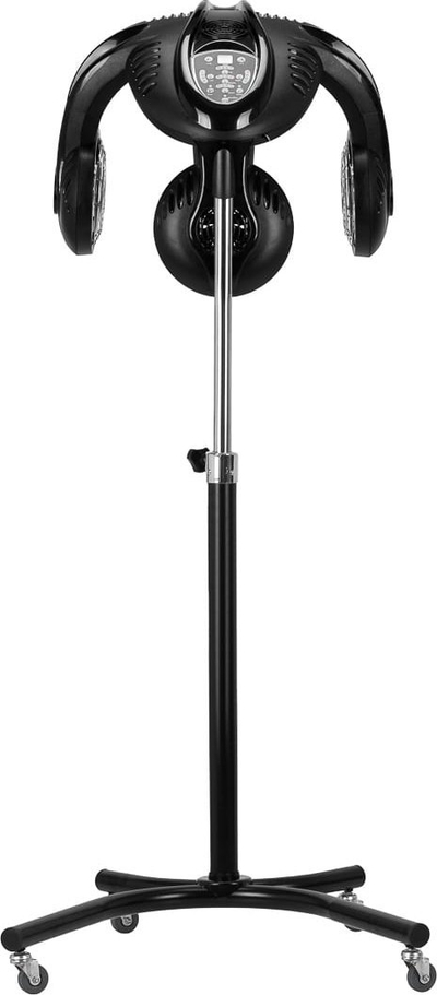 Infrazon profesional Gabbiano GL-505S, me rrotulla, i zi