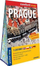 Hartë turistike Comfort!Map City Plan Prague, 1:20 000, plastifikuar, me shumë ngjyra