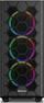 Kasë Sharkoon Hex ARGB, Midi Tower