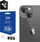 Mbrojtëse xhami për lente 3MK Lens Protection Pro Apple iPhone 14, fortësi 9H, graphite
