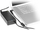 Karikues për laptop Tracer, 90W, 19V, 4.7A, i zi