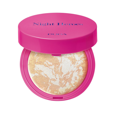 Pupa Night Heroes Face Highlighter
