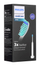 Furçë elektrike dhëmbësh Philips Sonicare 2100 HX3651/13, sensor presioni, SmarTimer, e bardhë