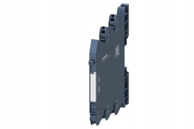 Ndërmjetësues plug in Siemens 3RQ4118 2AM00, DC 24V, 1CO Push in, gri
