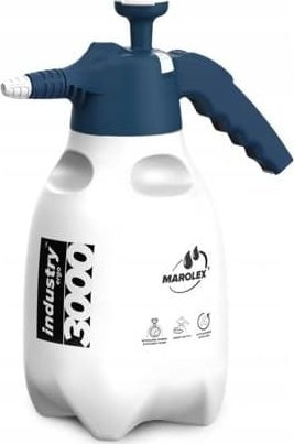 Рачна прскалка Marolex Industry Ergo Alka 3000, 3L, индустриска, сива