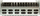 Kasa serveri Inter-Tech 4F28 Rack, 4U, për rack 19", e zezë me argjend