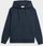 Bluzë me kapuç për goca Outhorn TSWSF038, me zinxhir komplet, blu navy