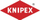 Kuti veglash Knipex 97 91 01, për fotovoltaikë, plastike rezistente, e zezë