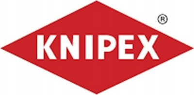 Kuti veglash Knipex 97 91 01, për fotovoltaikë, plastike rezistente, e zezë