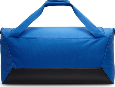 Çantë sporti Nike Brasilia DH7710, me rrip supi, blu