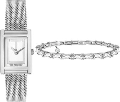 Set orë dore + byzylyk Trussardi T-Strict R2453155505