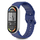 Rrip sportiv Tech-Protect Silicone për Xiaomi Smart Band 8 9 10 NFC, TPU, blu