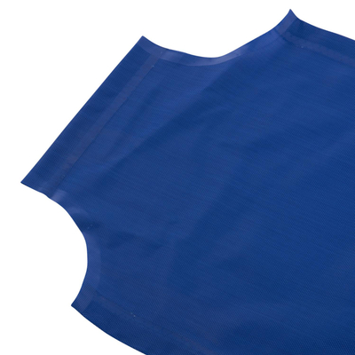Mbulesë zëvendësuese shezlloni HM HM5072.01, PVC Textiline, 201x62 cm, blu