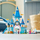 Set LEGO® Disney Princess 43206 Cinderella Castle and the Beautiful Prince