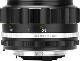 Objektiv Voigtlander APO Skopar SL IIs 90mm f/2.8, për Nikon F, i zi